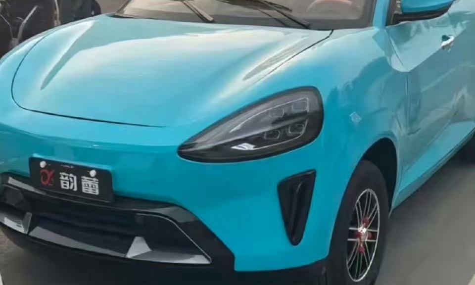 热搜第一!小米被造三轮的老头乐告了:申请三项专利无效