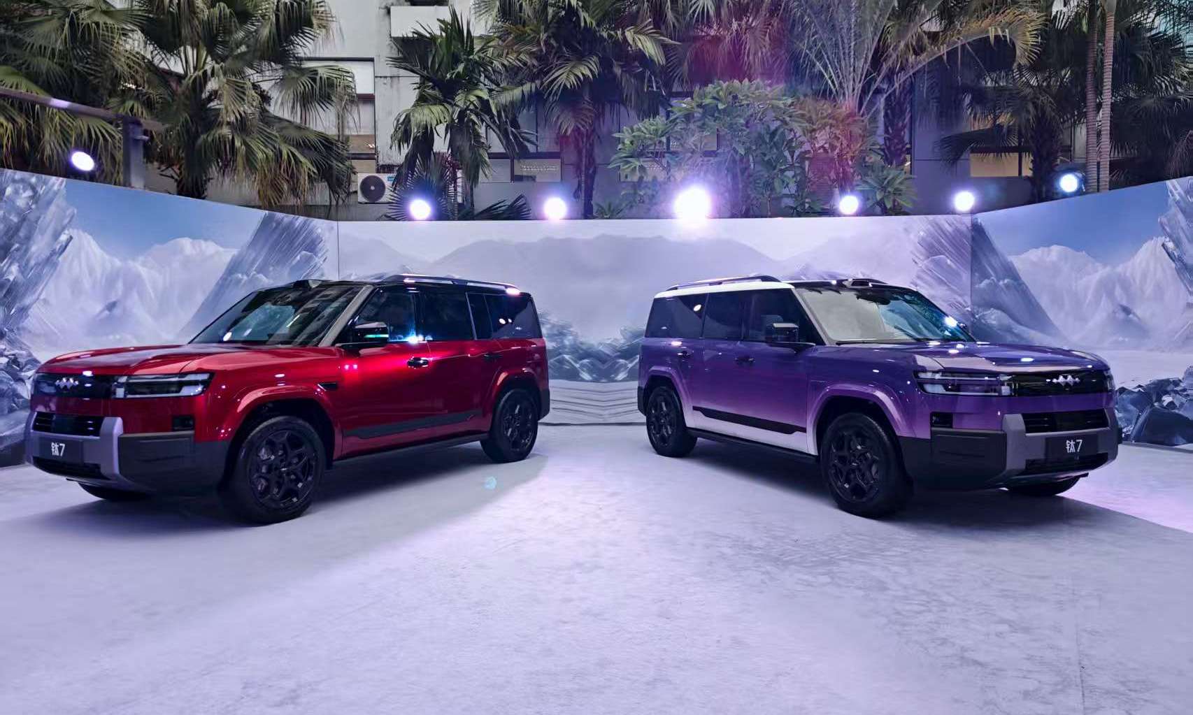 17.98万买中大型SUV？方程豹钛7上市，坦克、理想压力猛增