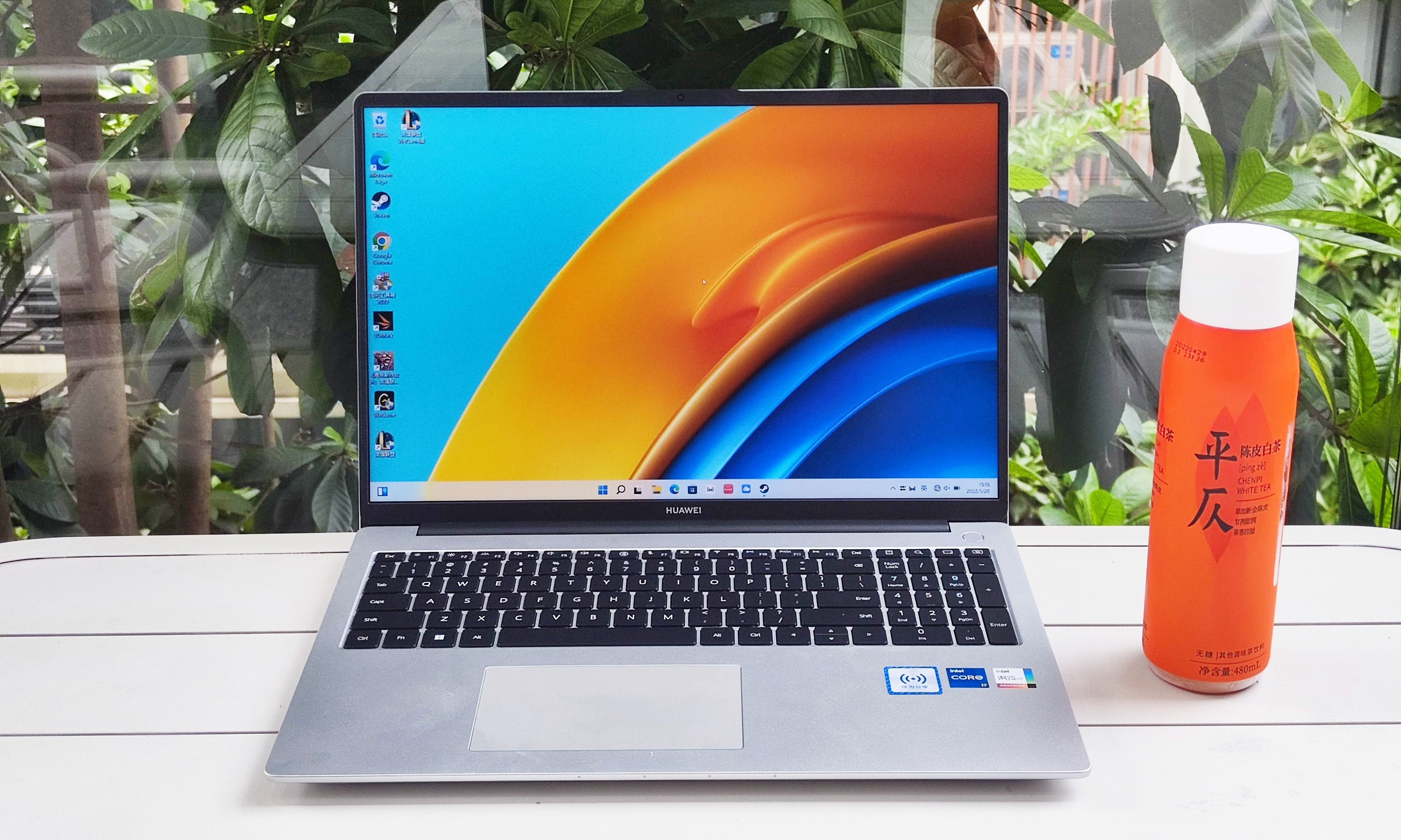 Metaline天线是华为Matebook D16的绝招？