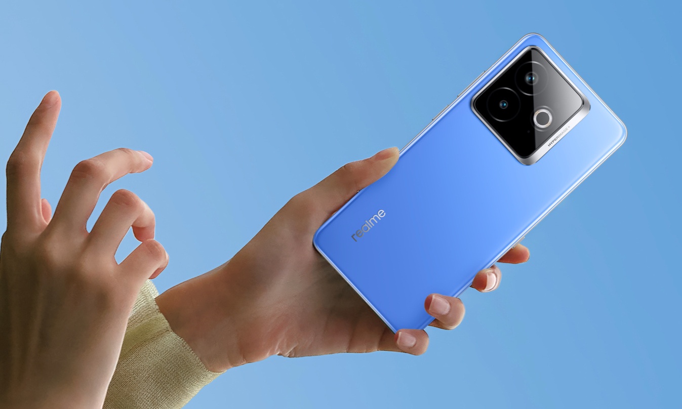 真我狂秀黑科技！15000mAh、空调制冷，这手机有点意思