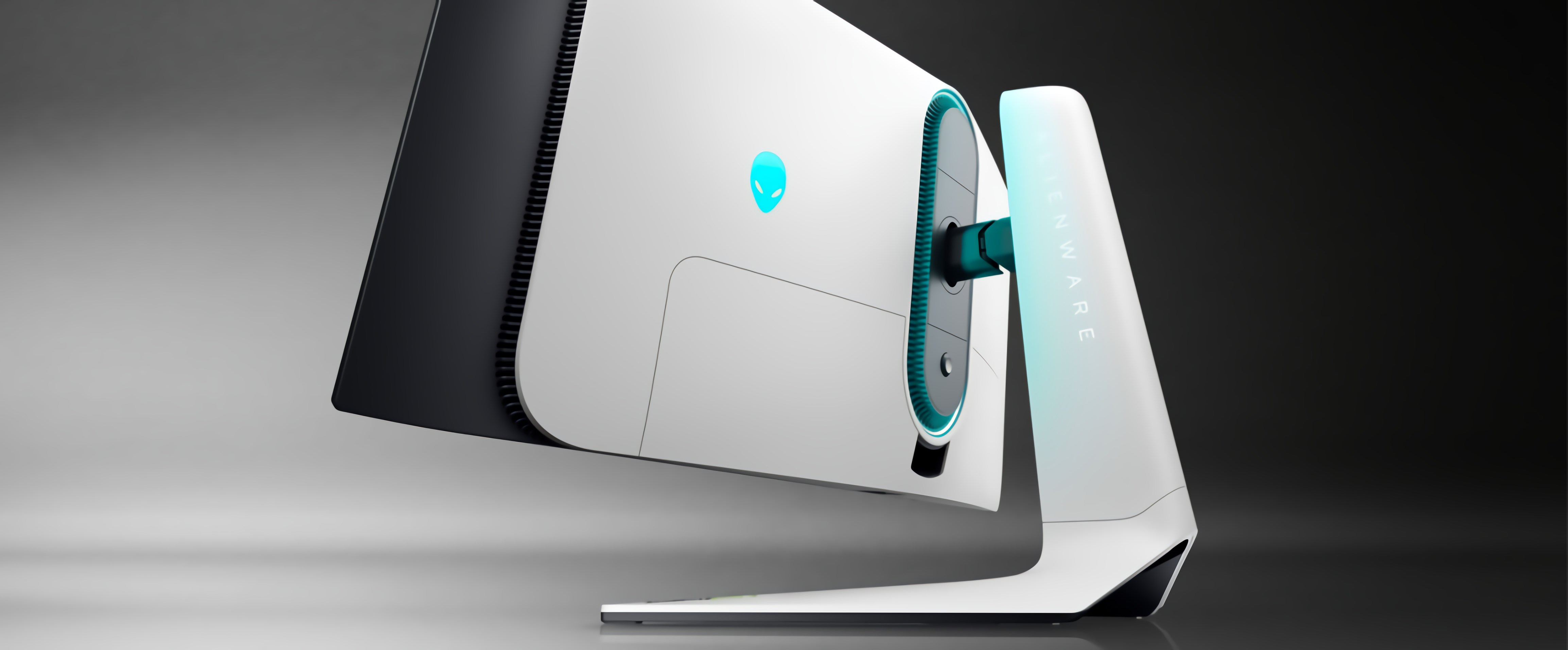 外星人新款qd-oled显示器曝光:价格上天,外形炫酷 - 雷科技