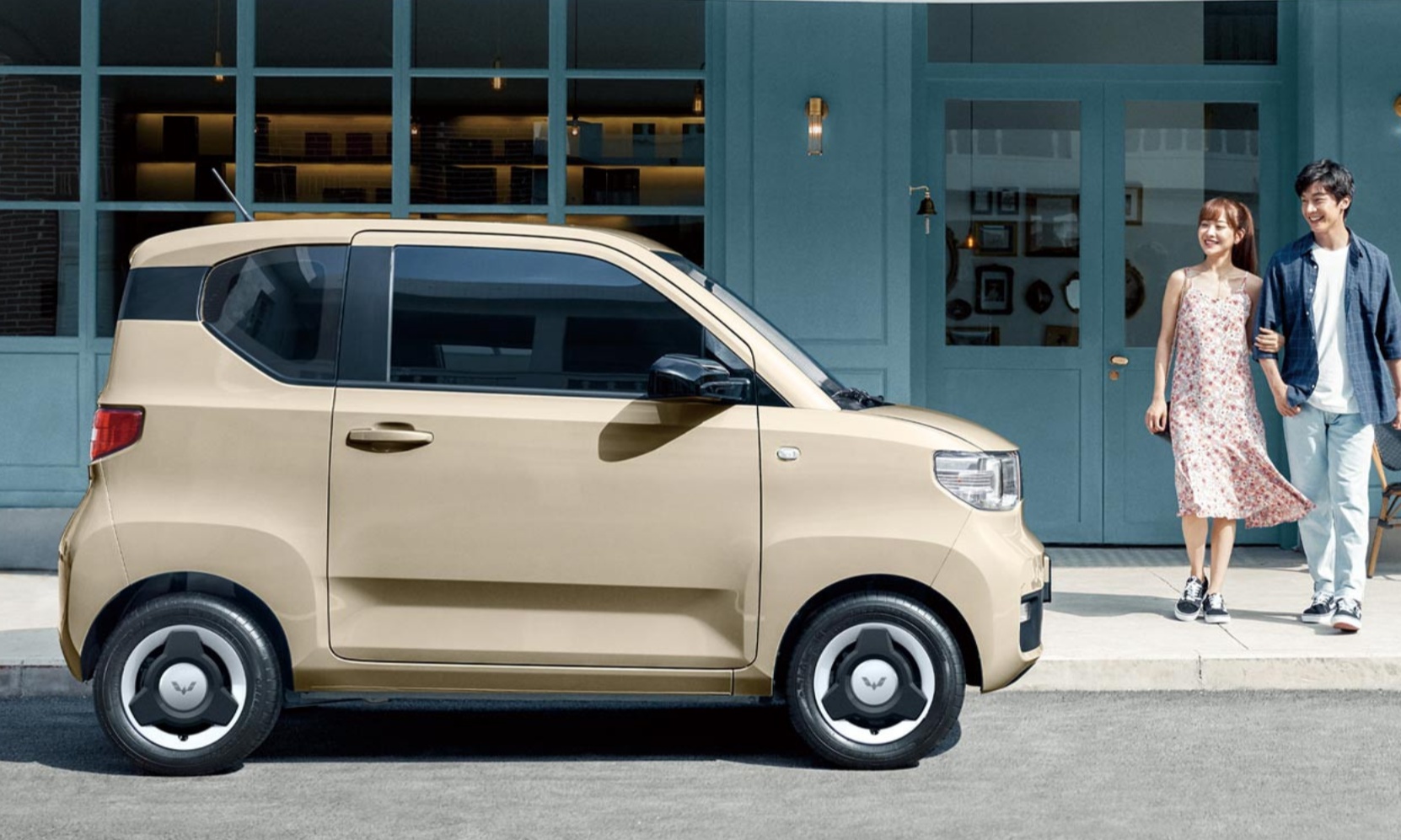 越来越火的五菱宏光MINIEV，是消费者对现实的无奈妥协？