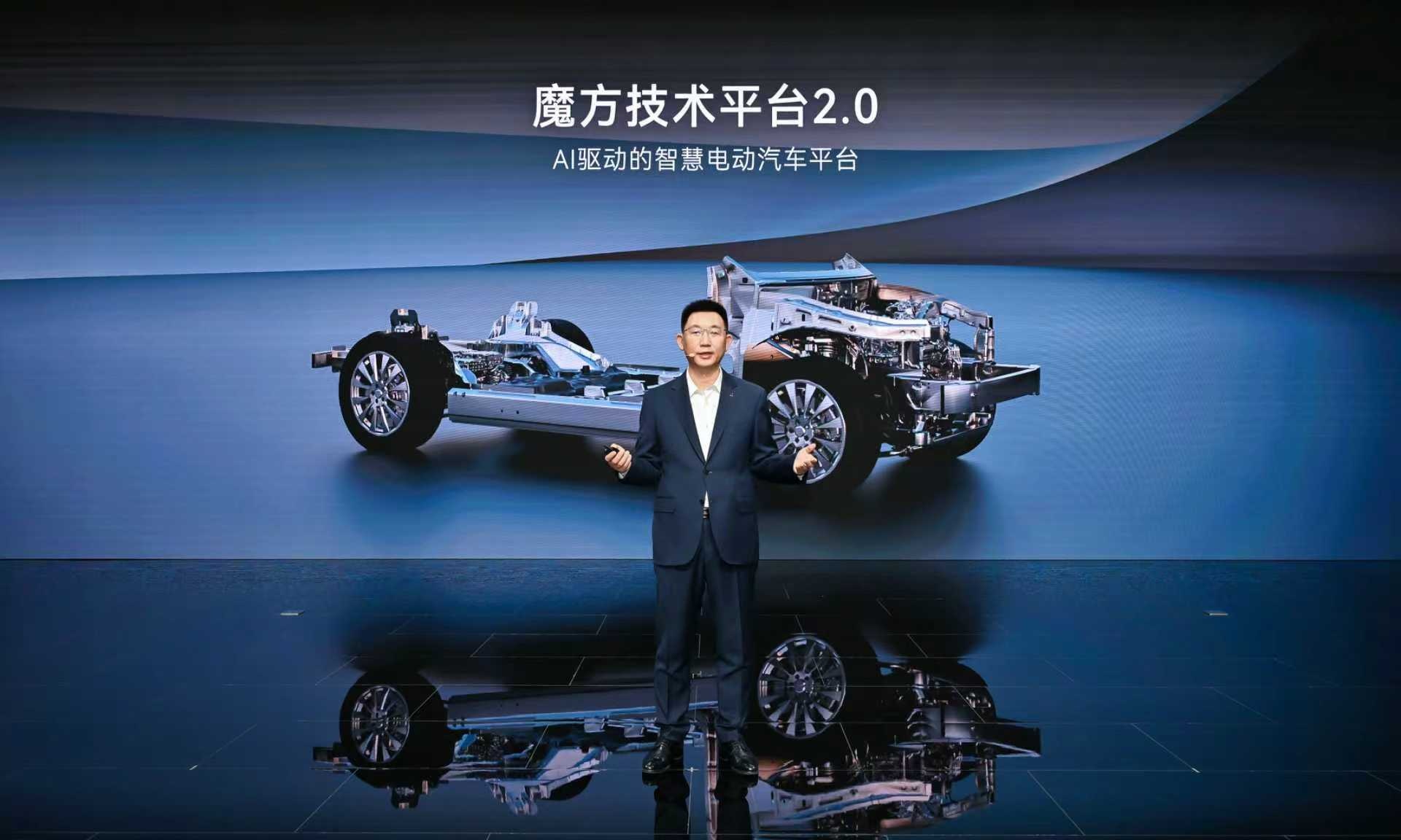 给底盘装上“眼睛”！赛力斯广州车展掷出AI王炸，又要重新定义汽车？