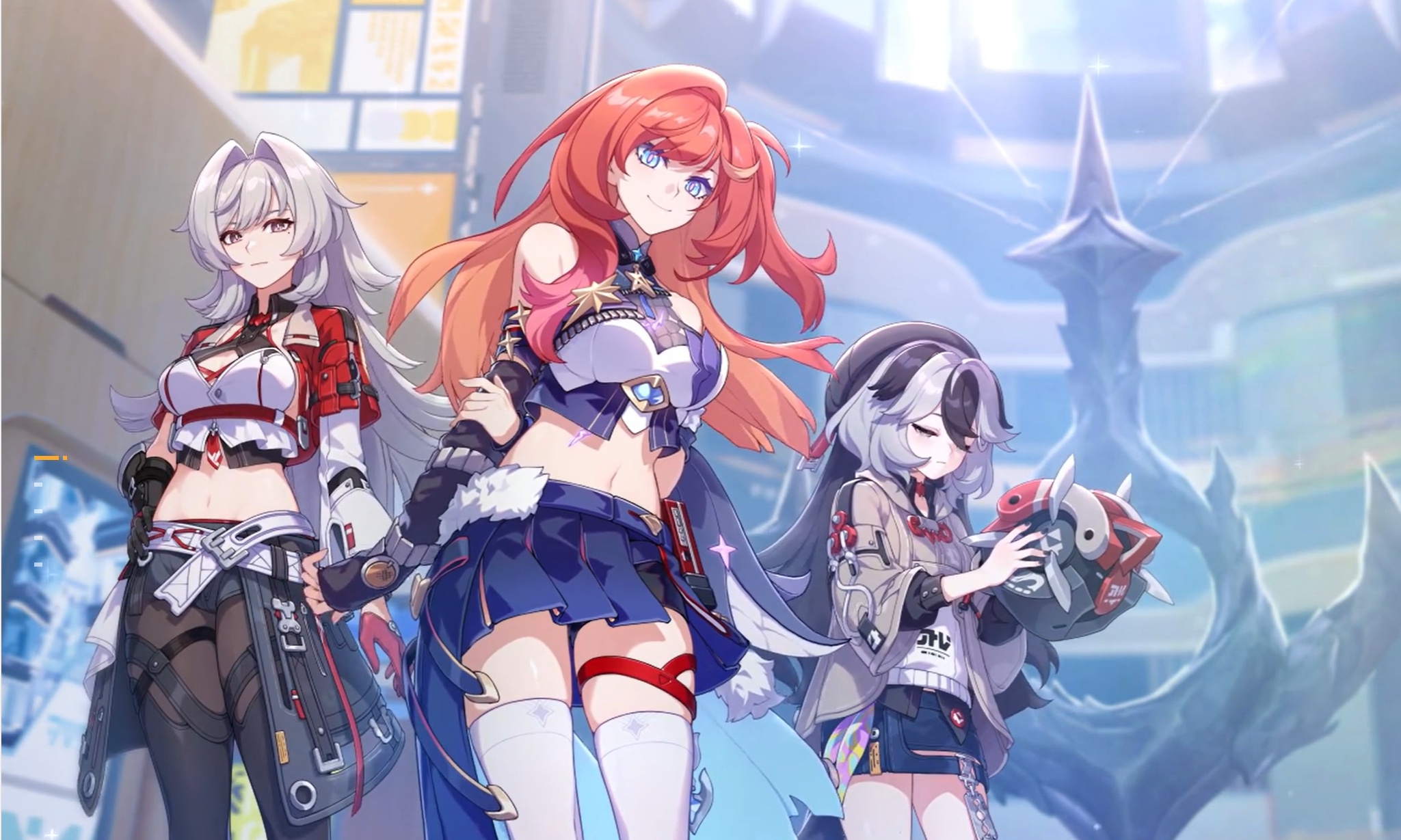 Mac终于能玩了！《崩坏3》将上线苹果电脑：支持120帧