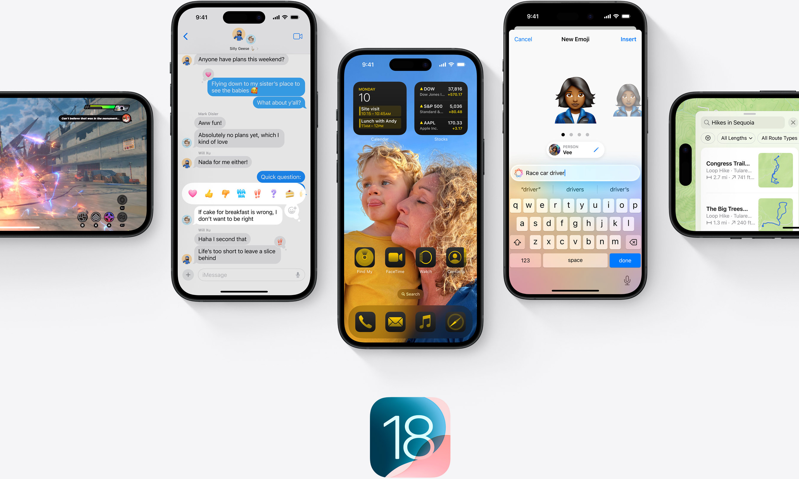 iOS18真来了！库克的AI大饼，果粉还只能吃一小块