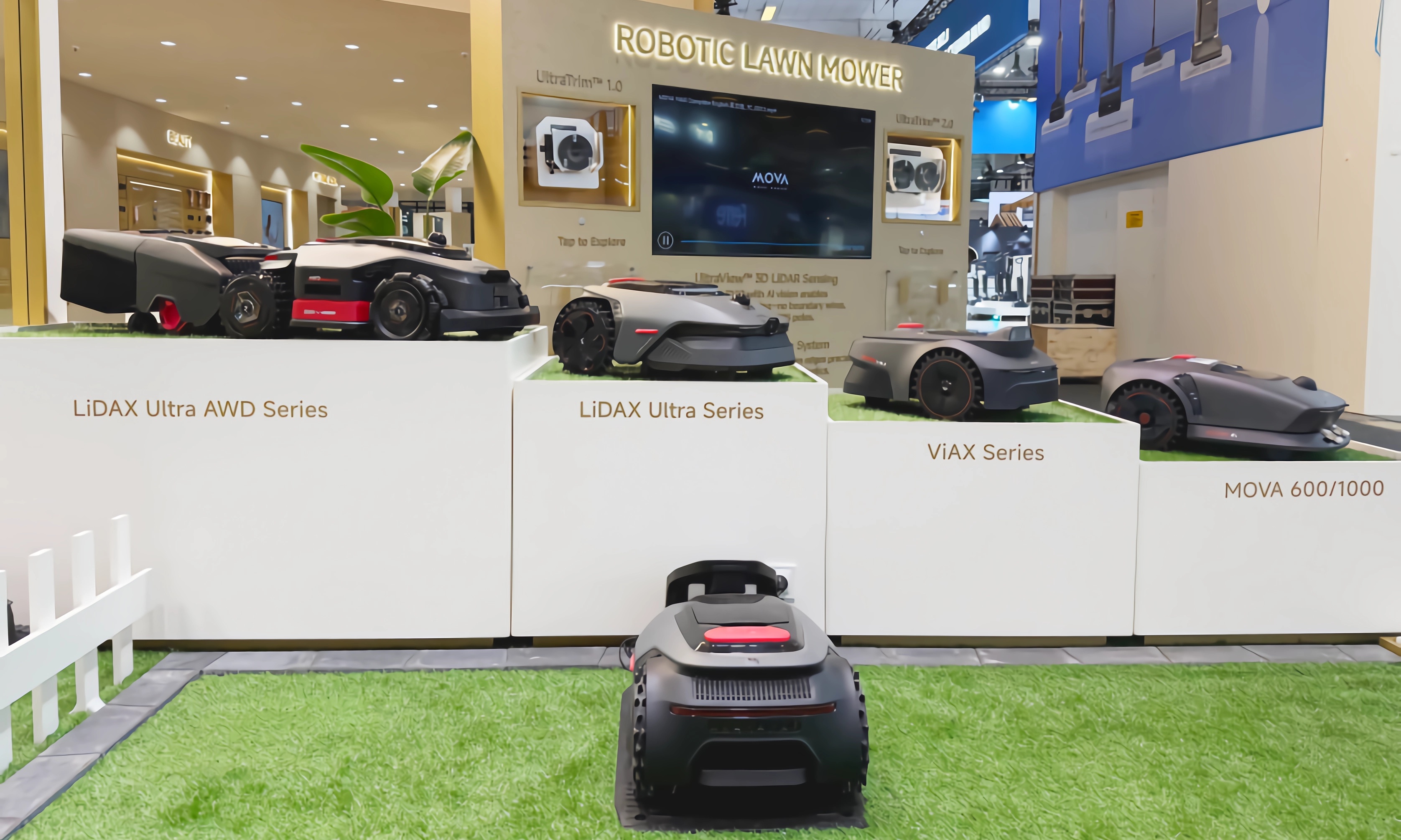 一年登顶全球，MOVA 割草机器人为什么突然爆了？