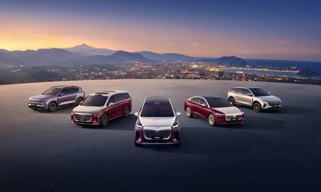 岚图登陆港交所：真正的技术车企，从不靠噱头造势