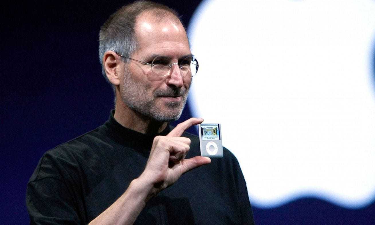 苹果50年:这十大商业模式,定义科技行业黄金时代