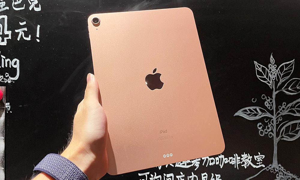 最强处理器加持 Ipad Air 4才是最超值新品 雷科技 最强处理器加持 Ipad Air 4才是最超值新品 雷科技