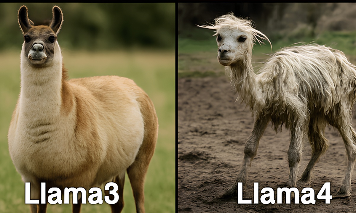 从高光到塌房，Meta Llama 4 遭遇惊魂72小时