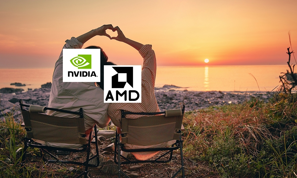 AMD+英伟达，居然生出了一个怪物！
