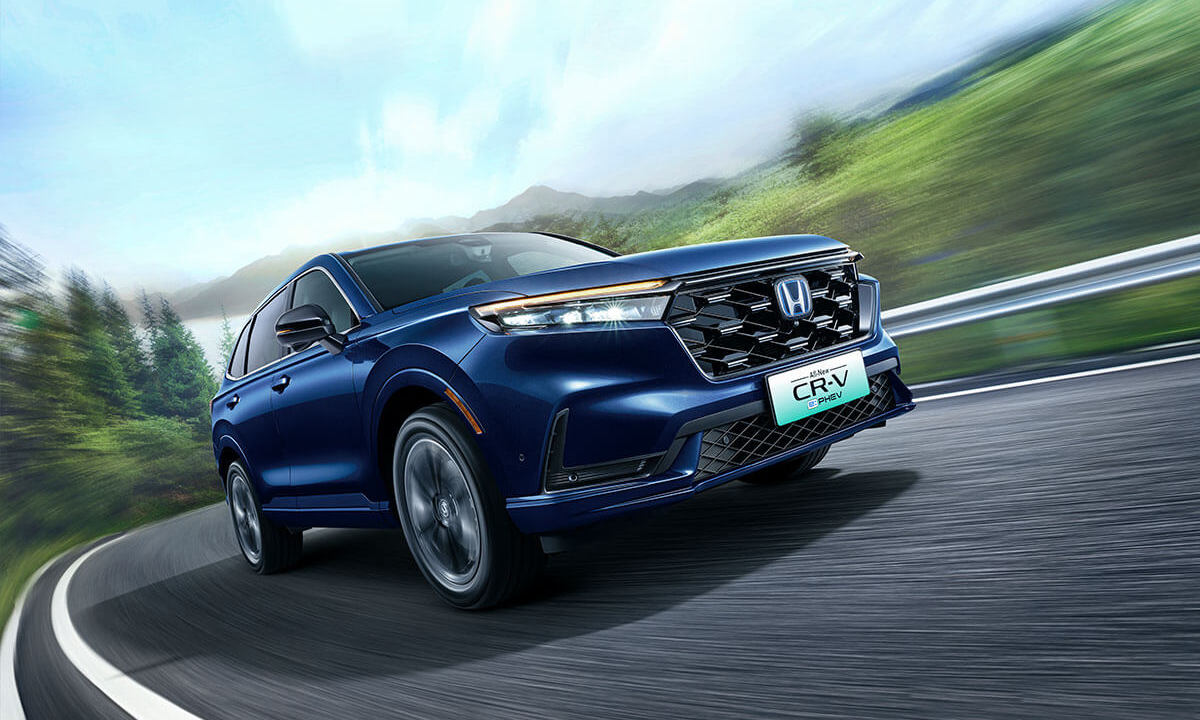 本田确定停发燃油车时间，丰田还会远吗？