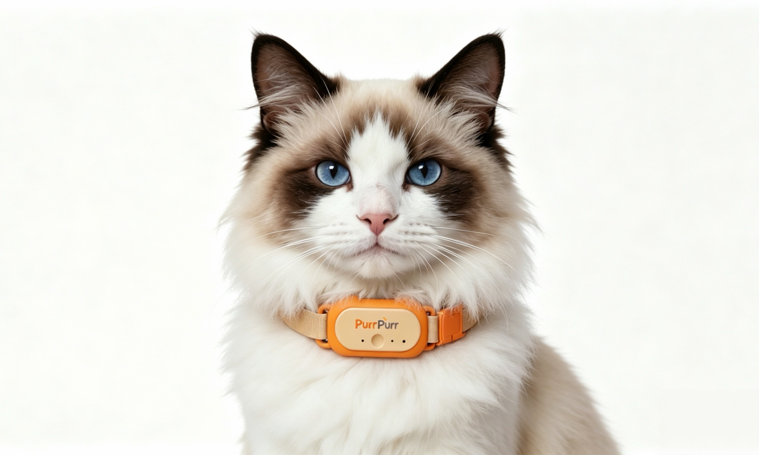 PurrPurr 宠物情感项圈5月20日发售:让AI替你“读懂”毛孩子