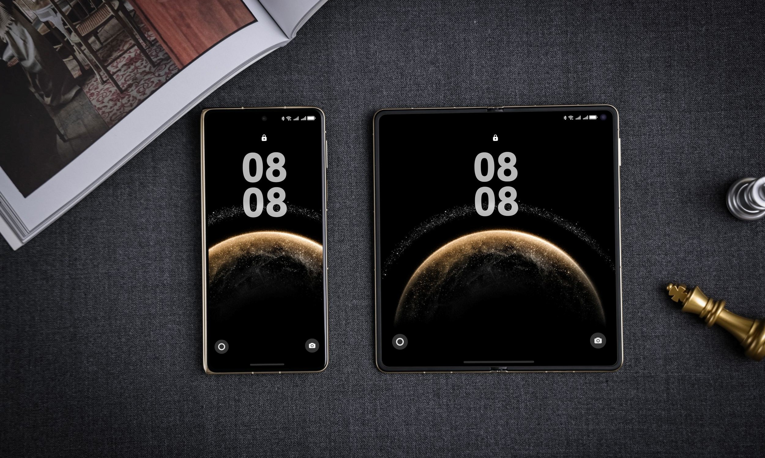 麒麟芯片来了!华为Mate X7被曝搭载全新麒麟9030,其他厂商的天要塌了?