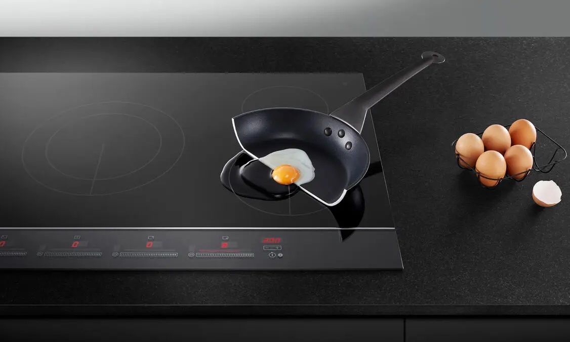 开放式厨房标配翻车：电磁灶不合格率超30%，新厨房的故事讲早了