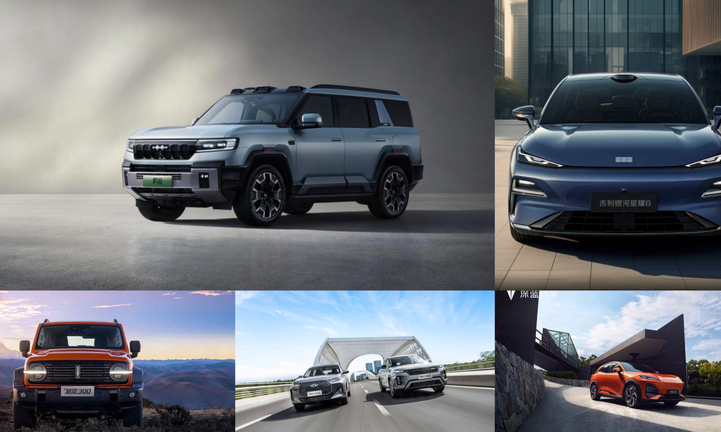 自主五常2025年的冰与火之歌：比亚迪赢麻了，但吉利才是最大赢家？