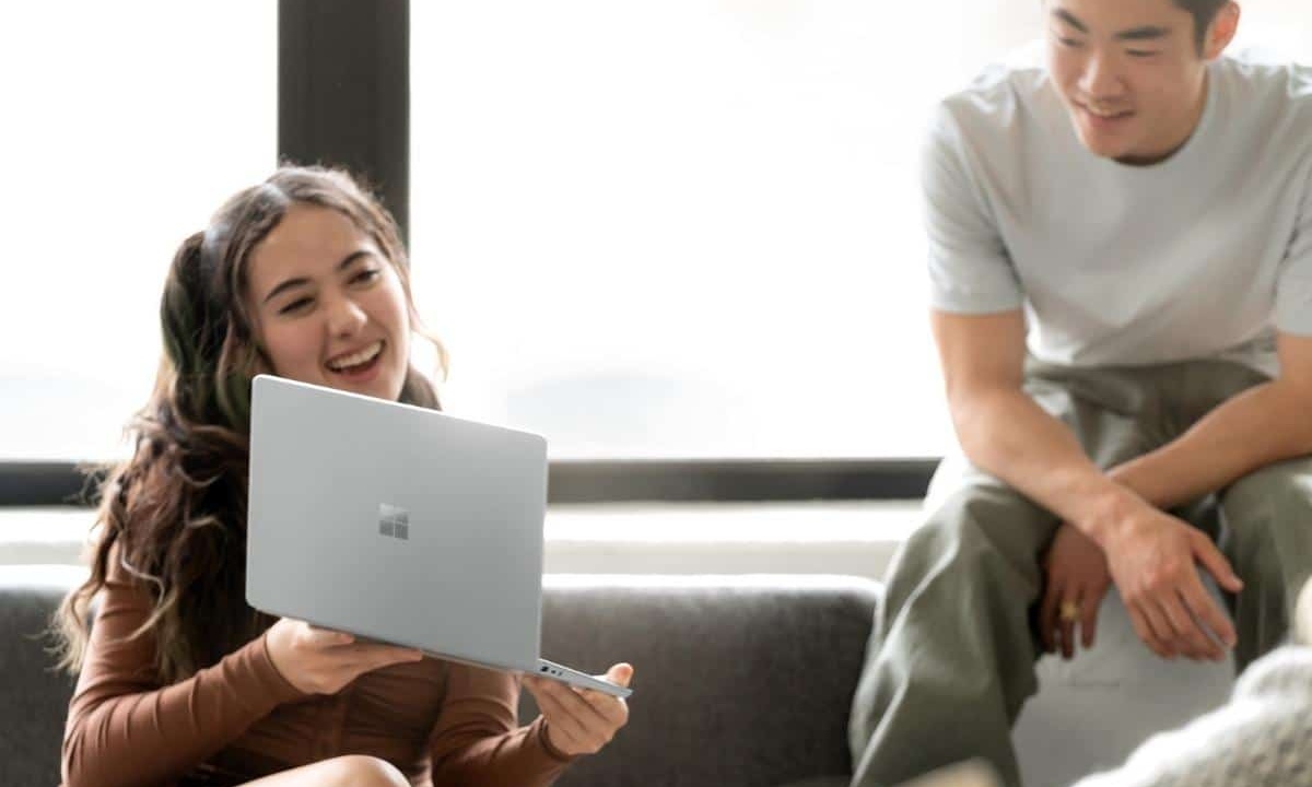 5188元！微软新款笔记本开卖：但性能系统不如MacBook