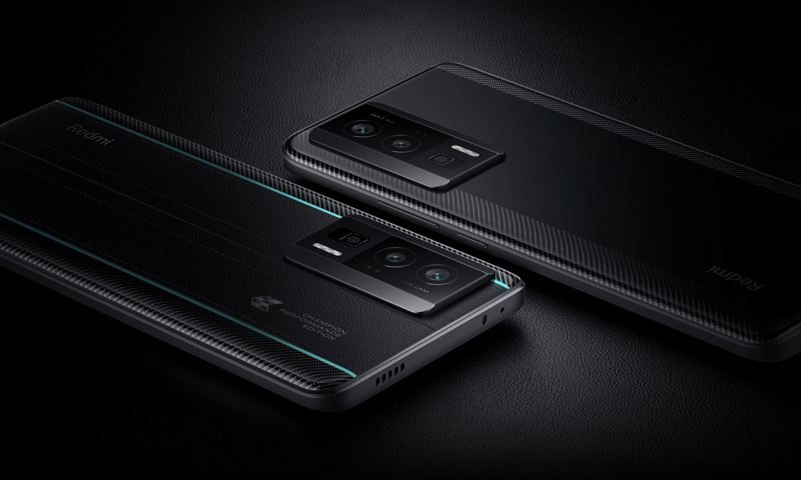 有顶级性能还有无线充电!Redmi K60系列发布