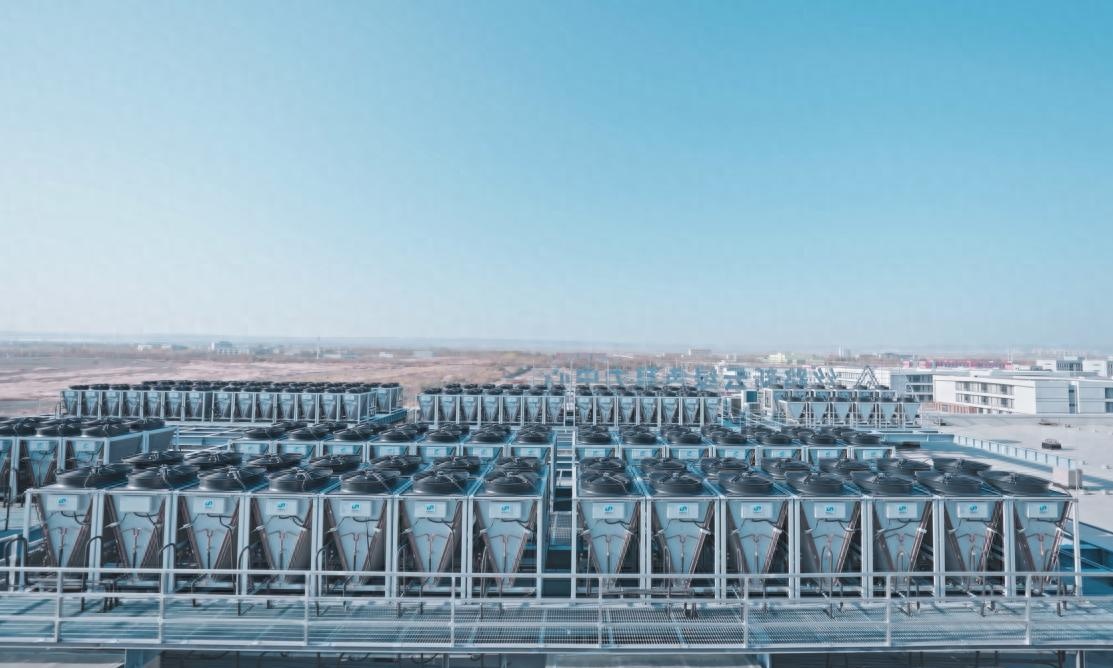 做数据中心的“硬核后盾” GMCC美芝护航AIDC稳定上云