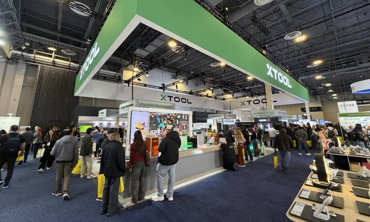 深圳又出「隐形冠军」：激光雕刻机双雄格局，老大上市老二跟跑