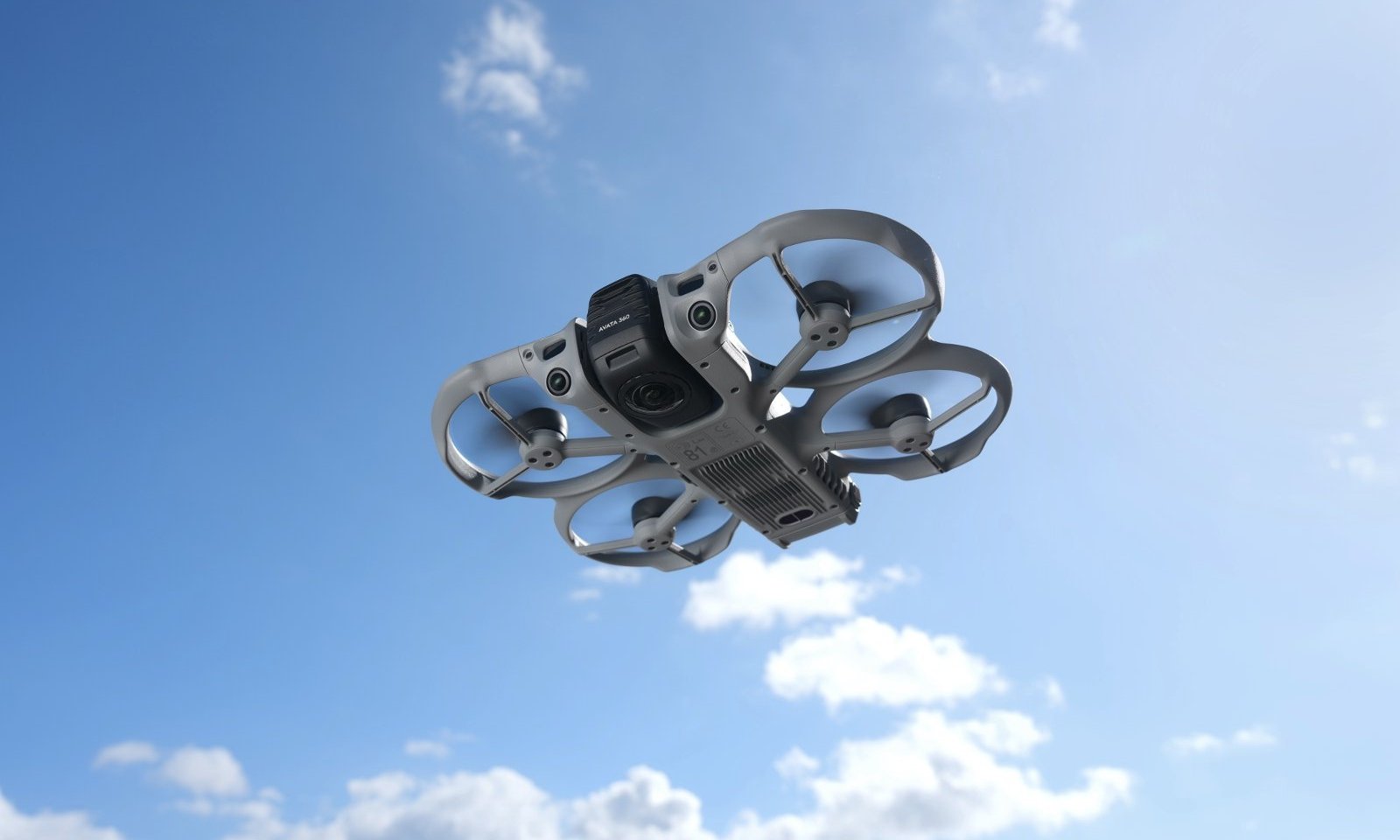 大疆Avata 360发布：2788元，全景相机迎来头号玩家？