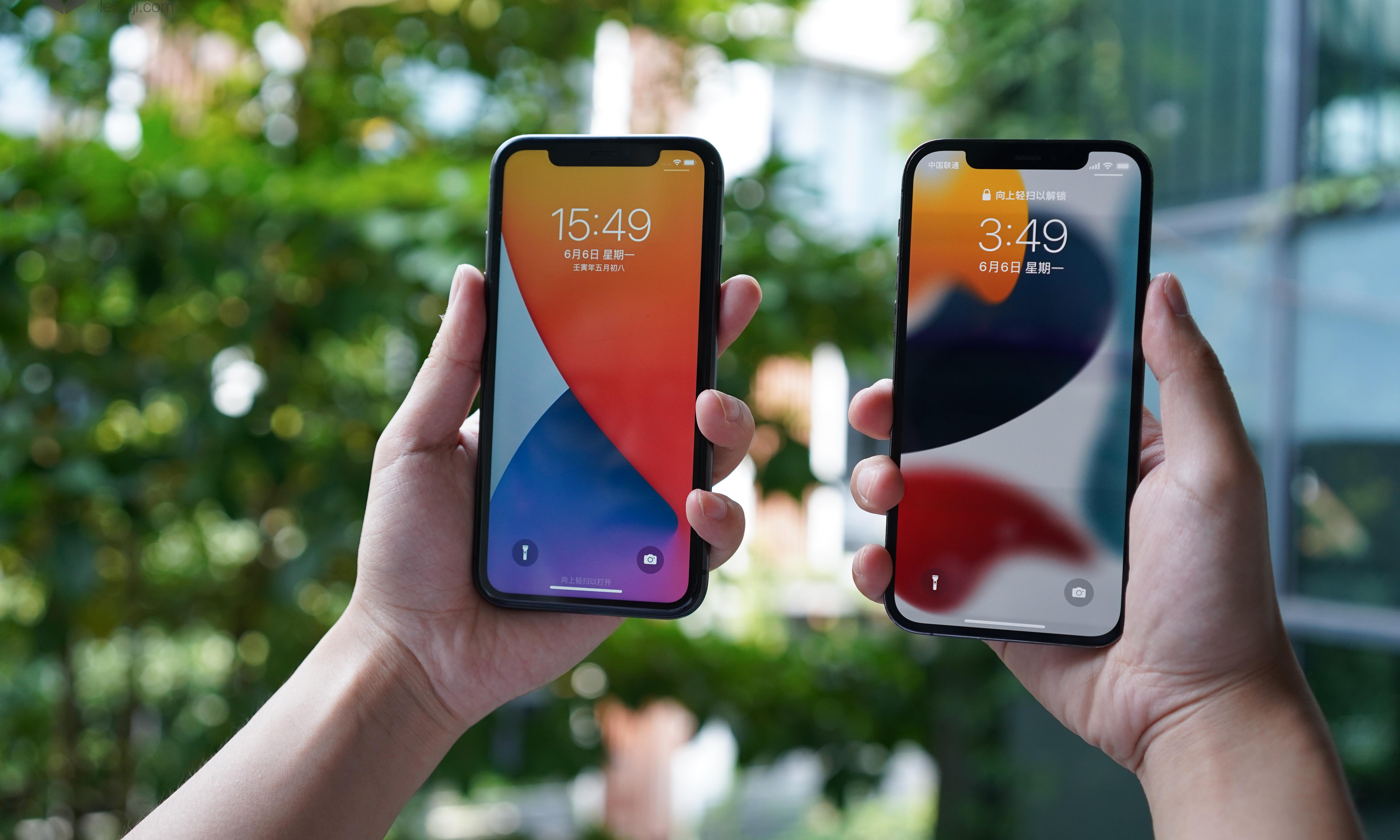 从苹果同城速递，就能看出安卓厂商的差距