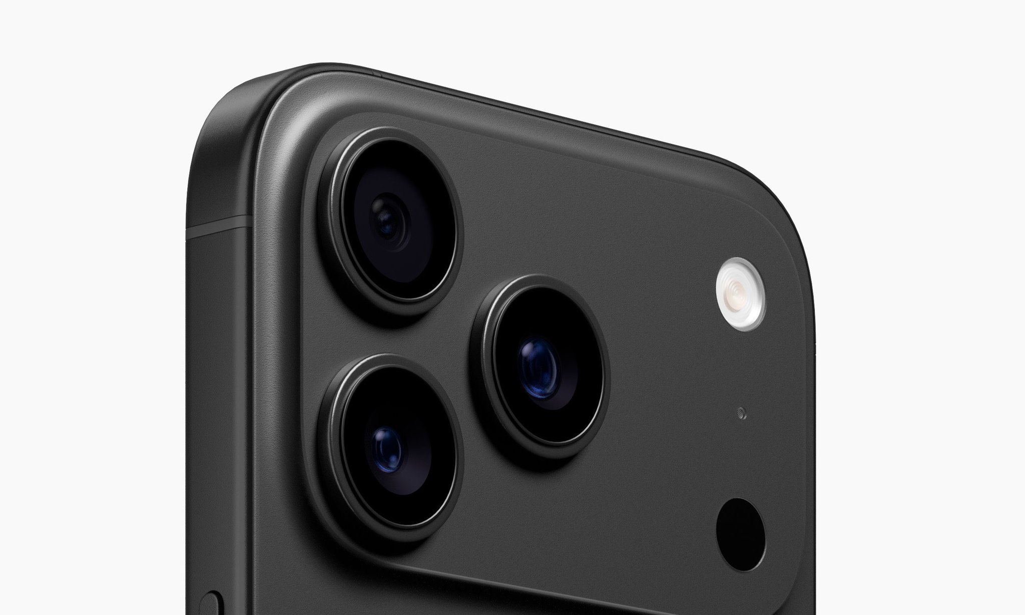 iPhone 17 Pro颠覆性相机模组曝光！标准版彻底摆烂？