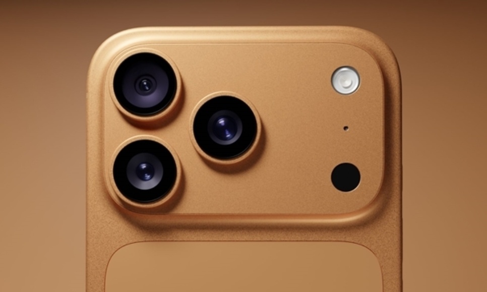 苹果官微翻车带火三星？iPhone 17新配色曝光，橙色太吸睛了吧