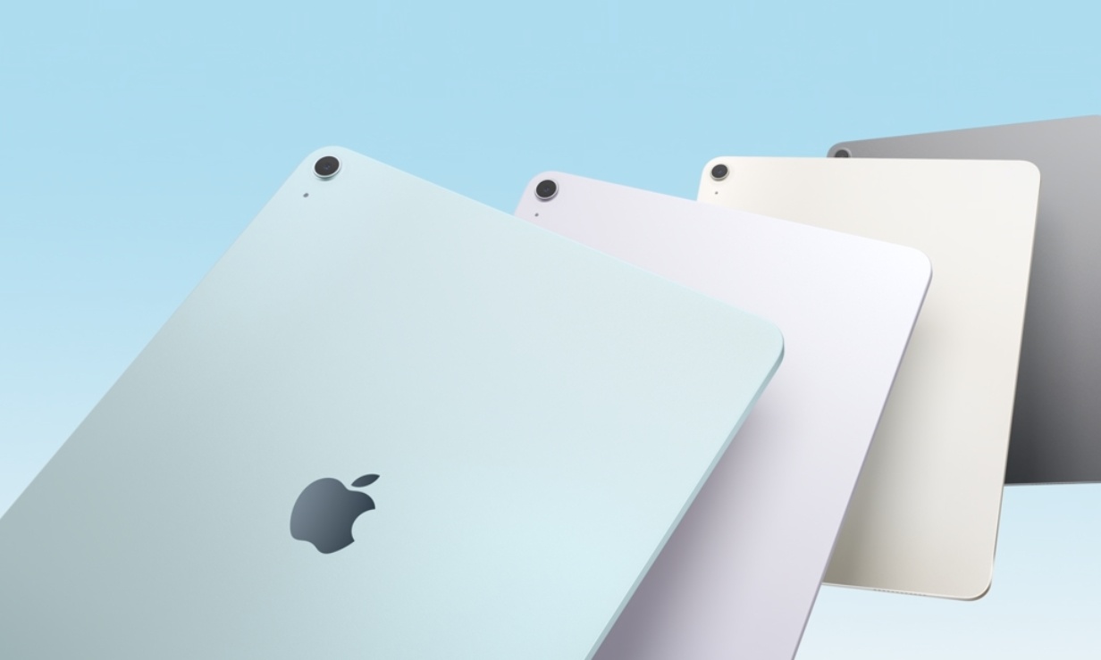 iPad家族时隔一年半更新,苹果意在加码中国市场?