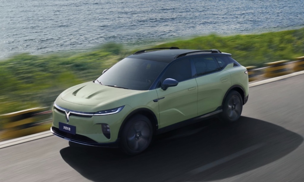 硬刚阿维塔07、极氪7X，岚图知音有多大机会？