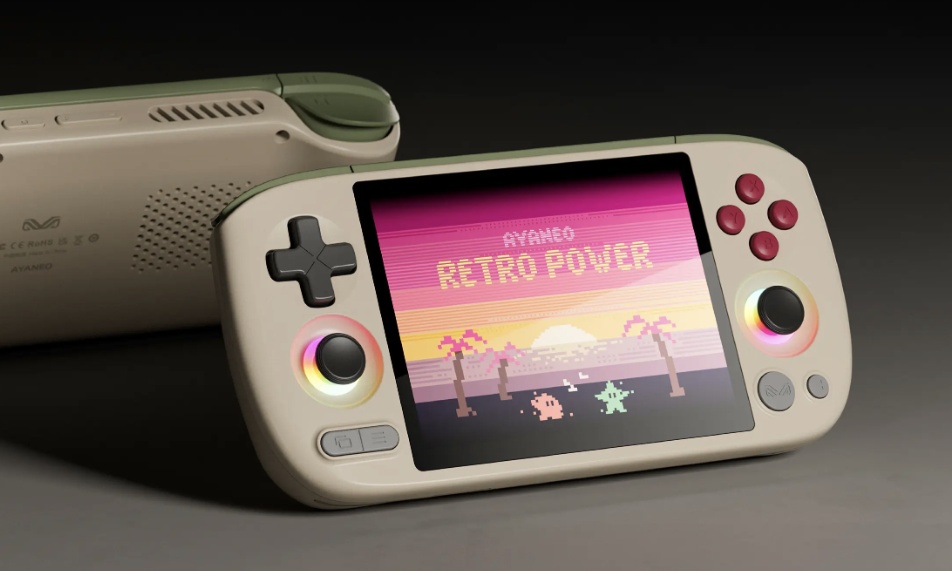 掌机品牌AYANEO下场做手机,游戏手机品类终于有了新方向?