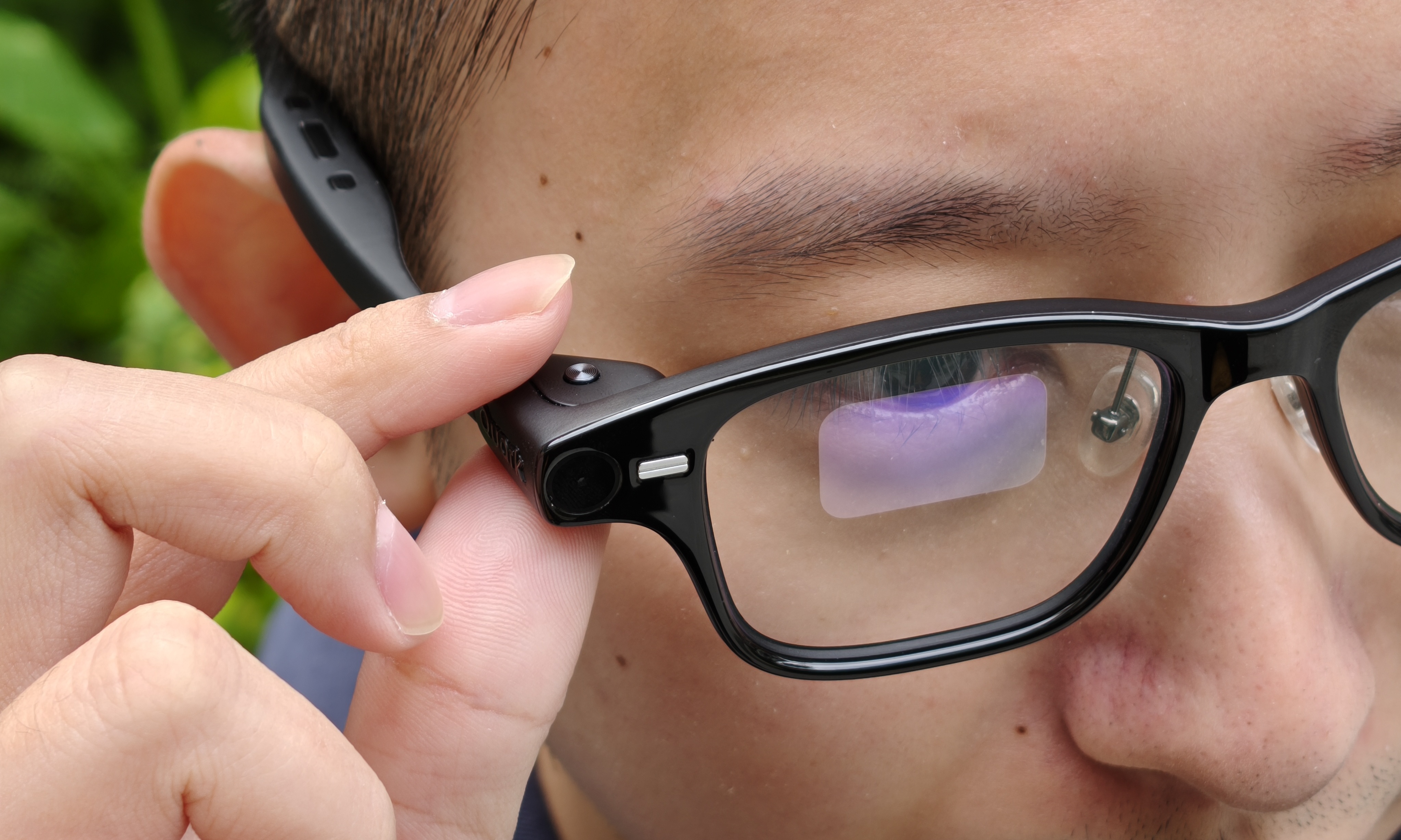 3999元！夸克AI眼镜S1首发体验：阿里第一次就做了「一盘大菜」