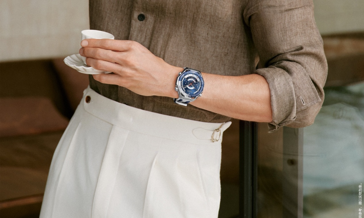 年末不踩雷的送礼选择：2025华为智能手表推荐