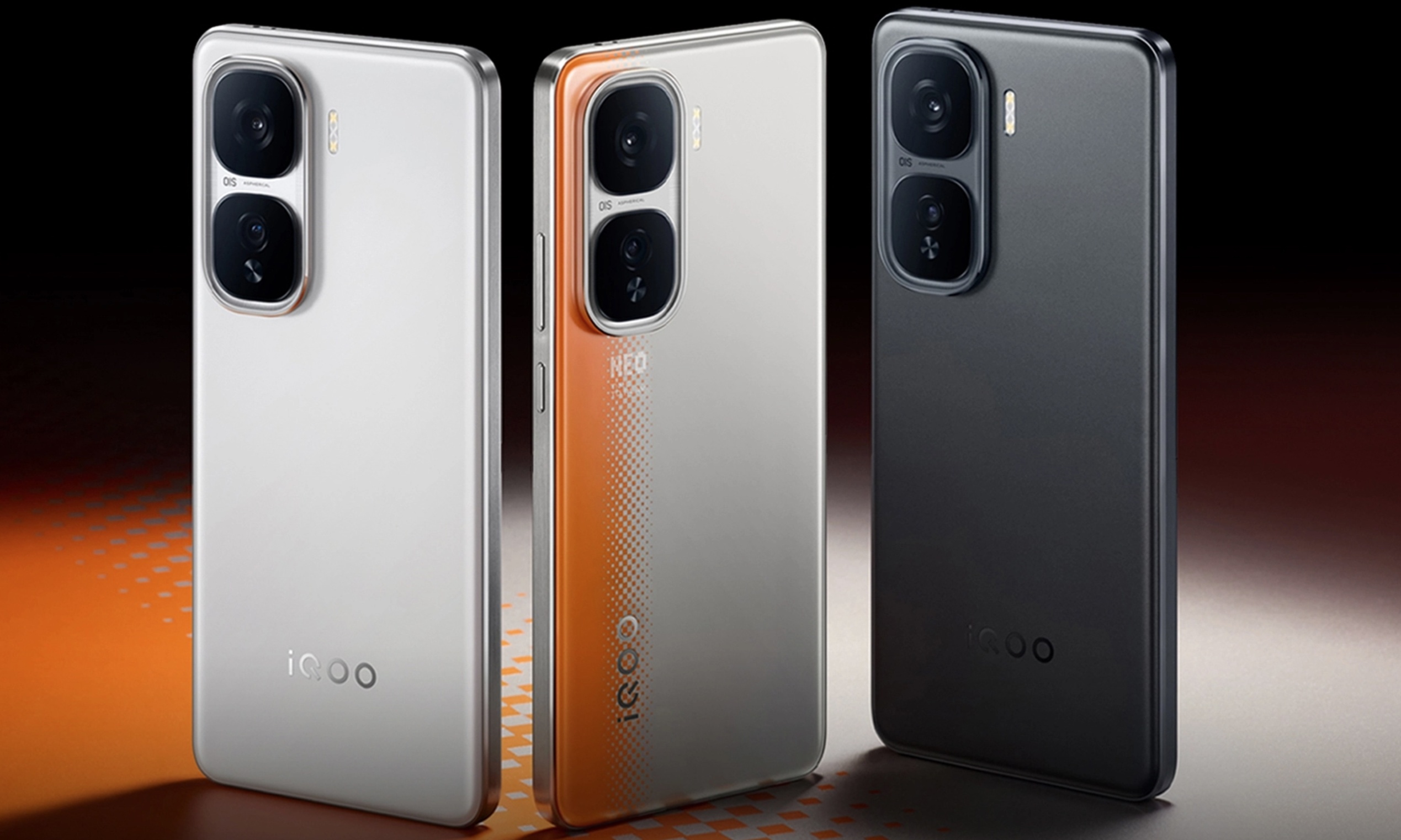 2299元起！iQOO Neo 10发布，REDMI最强对手？
