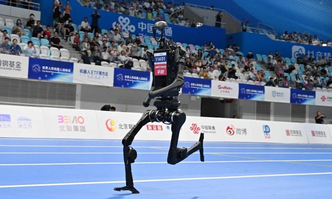 机器人马拉松再来：备战一年，超越人类？