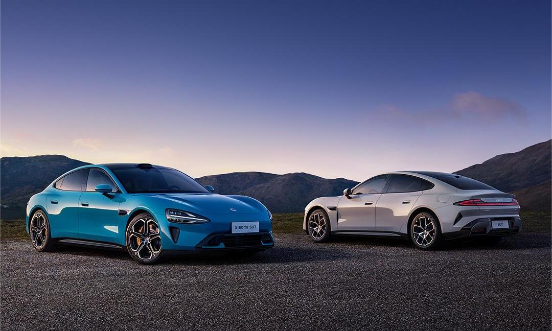 营销“碰瓷”小米失败，传统车企“画虎类犬”