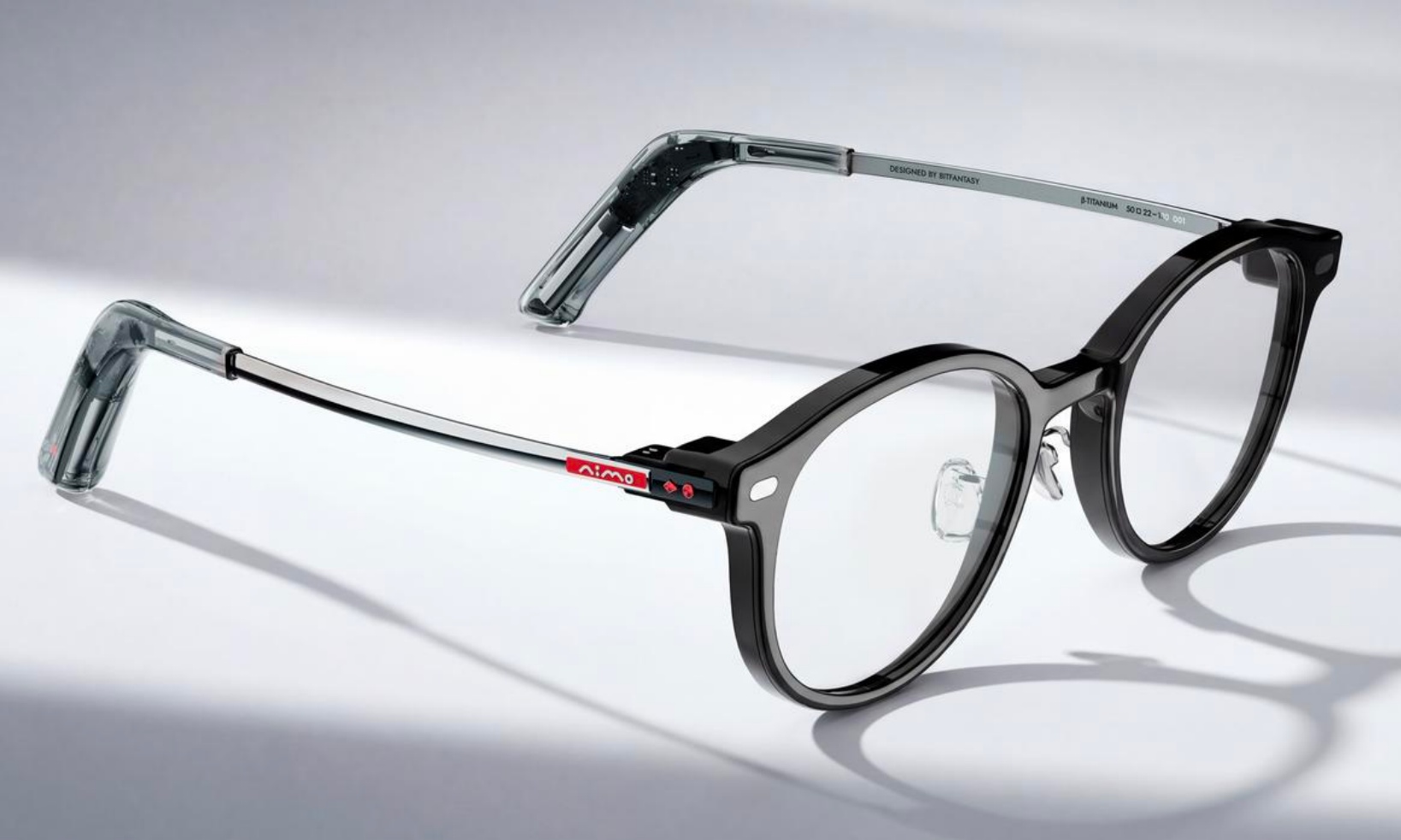 2499元含近视镜，NIMO智能眼镜正式发售