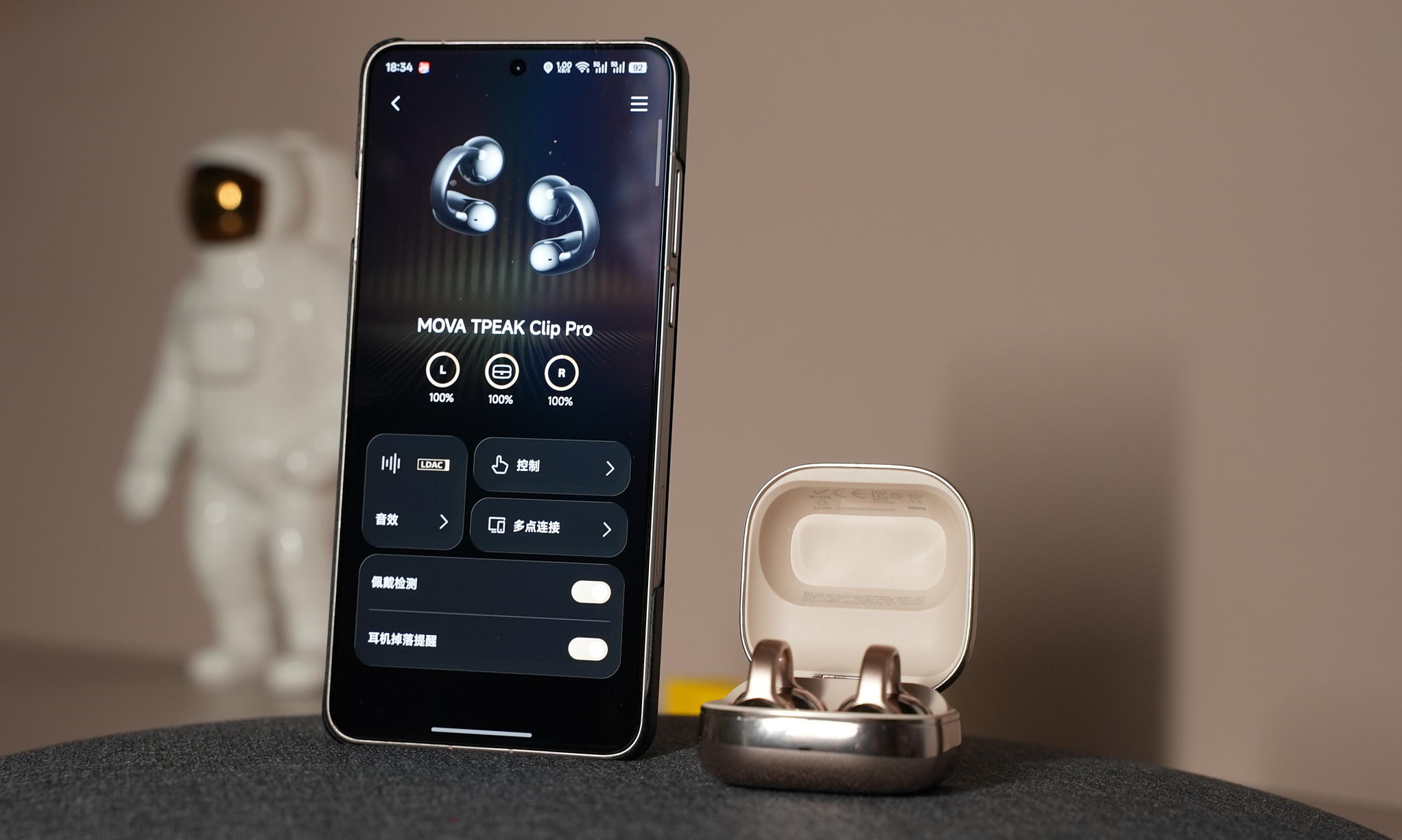 MOVA TPEAK CLip Pro 体验：把「戴得舒服」这件事做好，真的不容易