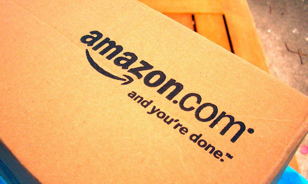 Amazon发布新一键购物按钮 支持语音交互 而且免费 雷科技 Amazon发布新一键购物按钮 支持语音交互 而且免费 雷科技