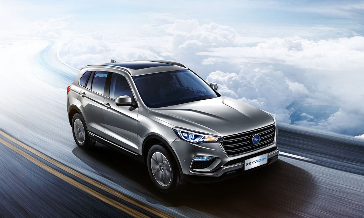 只懂“抄作业”是死路一条，汉腾汽车的经历足够触目惊心