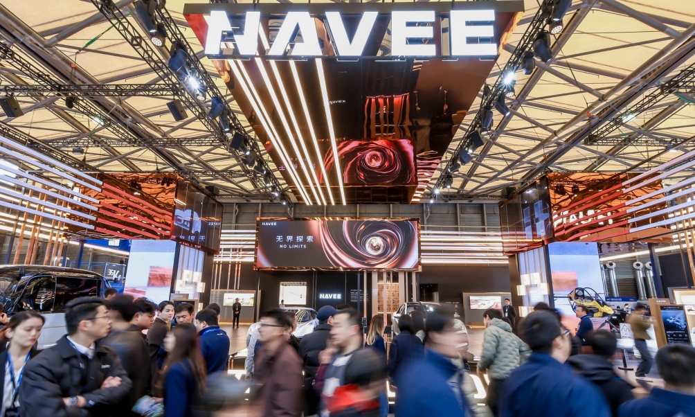 AWE上生态破局 :探路品牌五年狂飙突进,靠的不只是产品