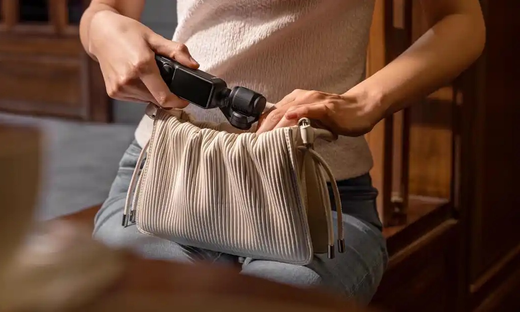 大疆跳水、影石发券、OV入局:智能影像市场迎来“三国杀”