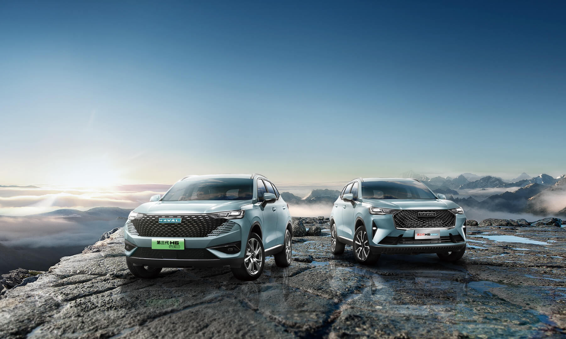 硬刚比亚迪DM-i？哈弗新款插混版SUV开卖：居然不到15万