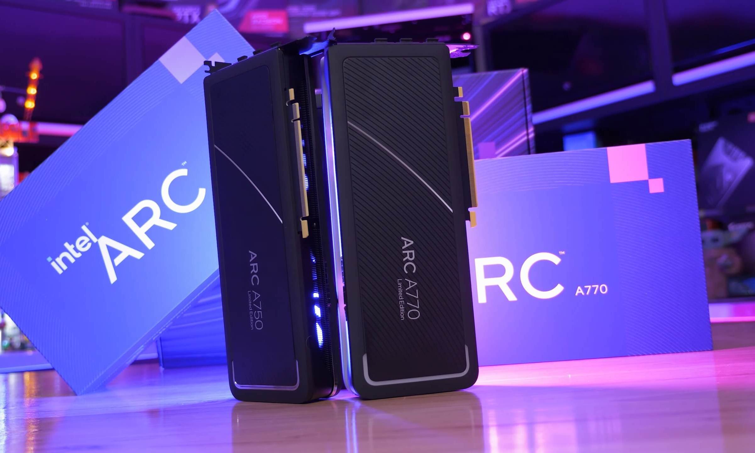 英特尔战未来，显卡性能立涨100%？