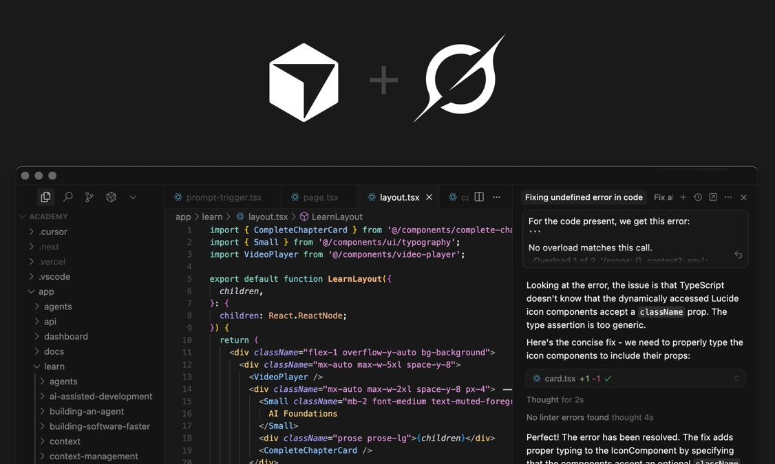 开出600亿美元价码！马斯克和Grok看中Cursor的不是Coding，而是Agent？