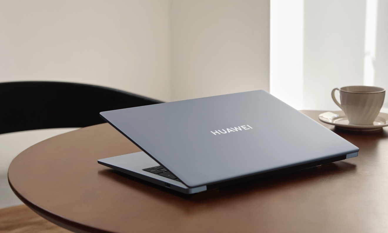 华为新款MateBook D 16来了 16英寸大屏笔记本体验全面表现均衡
