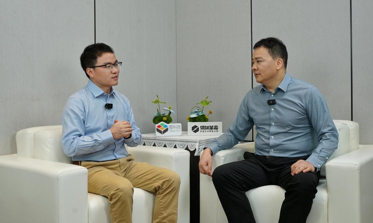 潘春节解密机械革命：以“质价比”诠释用户至上