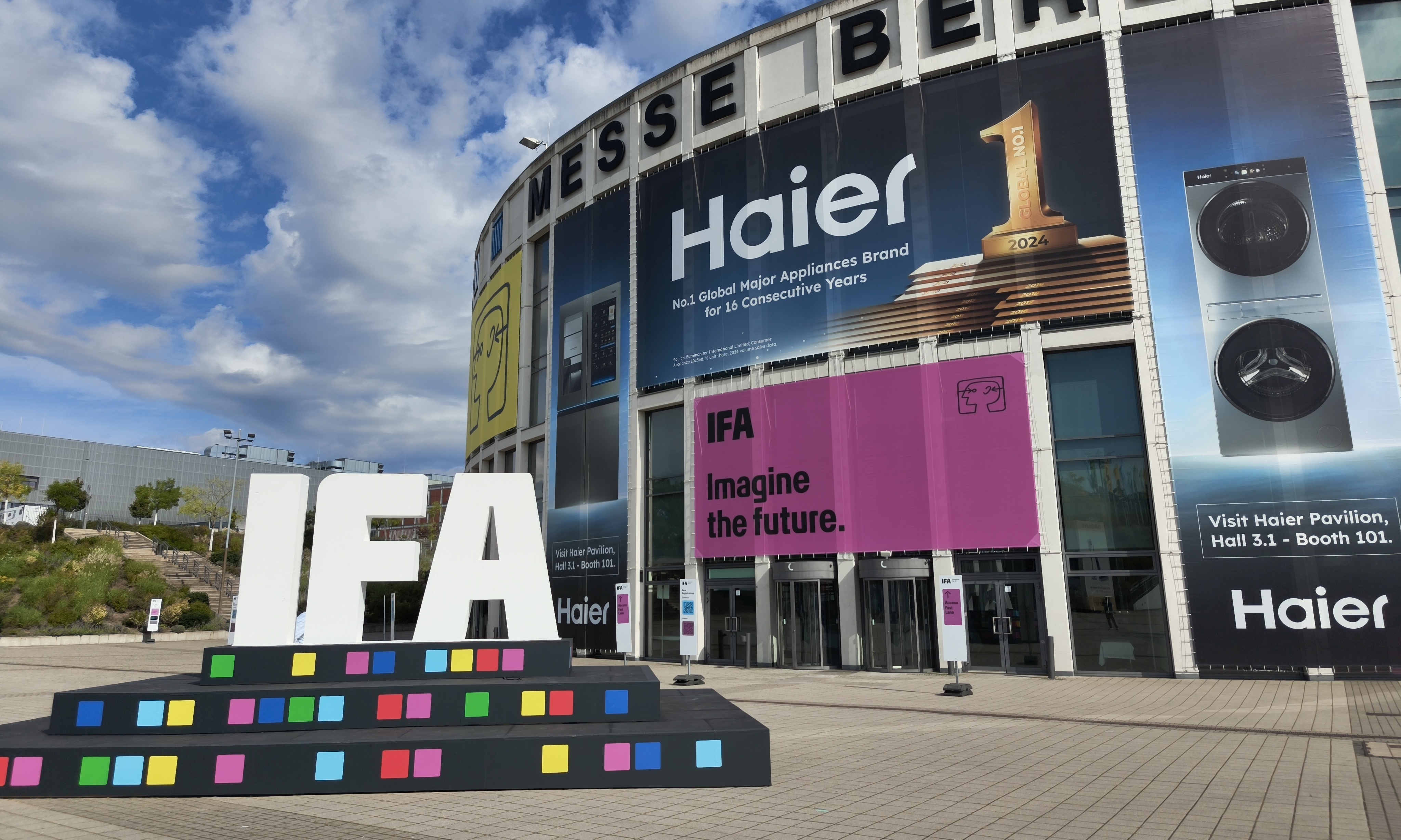 IFA2025首日观察：不再堆料和画饼，场景创新成第一关键词？
