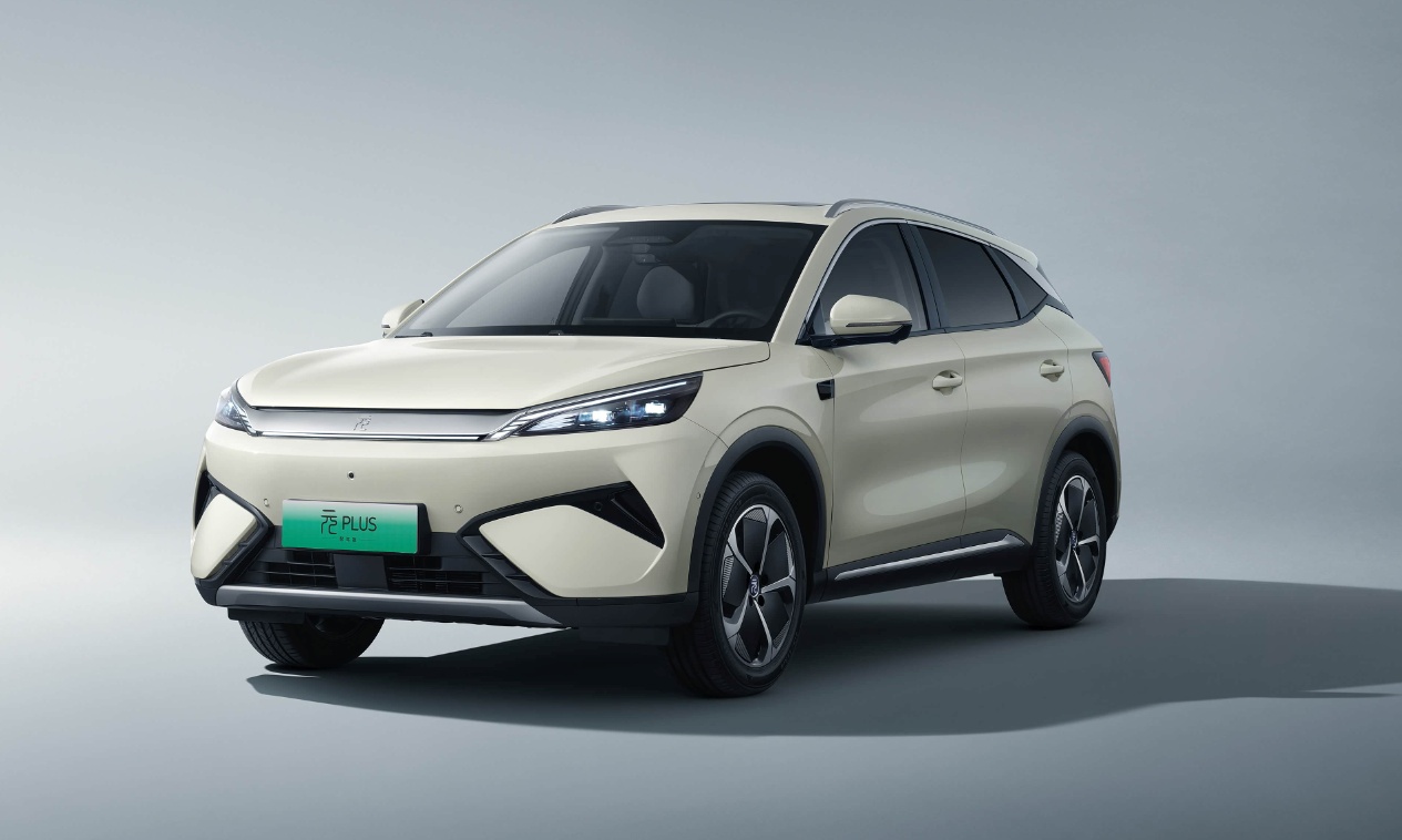 元Plus扛住伊朗导弹！比亚迪这波太勇了