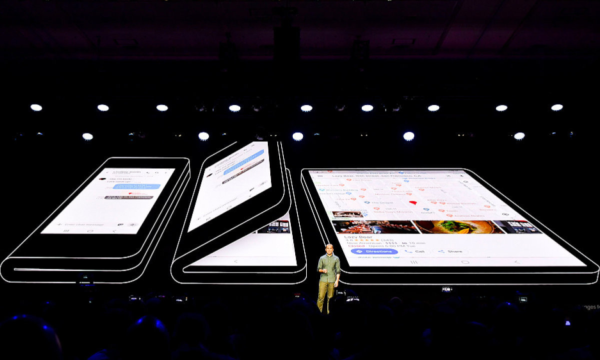 2022年,折叠屏开始体验为王